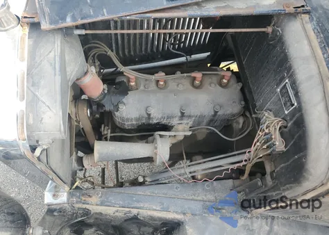 1926 Ford Model T from USA, damaged, VIN 12418191